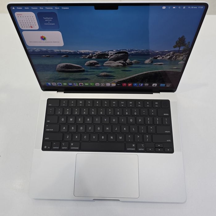 MacBook Pro 14 M5 512GB новый
