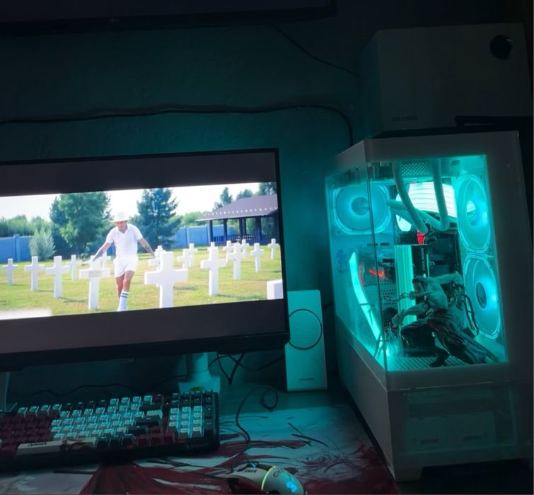 Мощный игровой комп