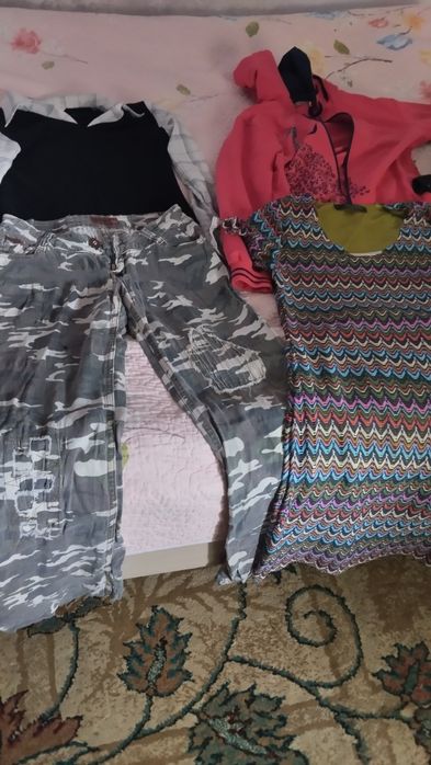 Срочно продам вещи подростковые б /у