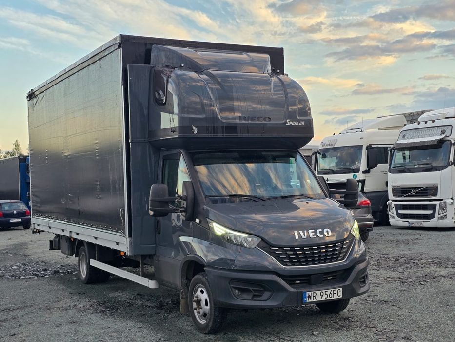 Vând Iveco Daily 50C  18 detarat 3,5t