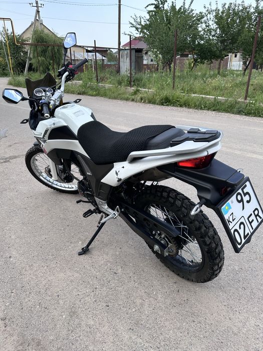 Мотоцикл 300куб Racer ranger