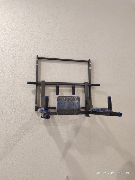 Турник установка боксерские мешок у́рнатиш