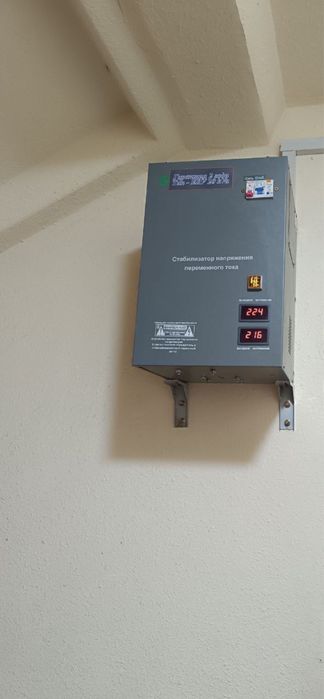 Электрика под ключ