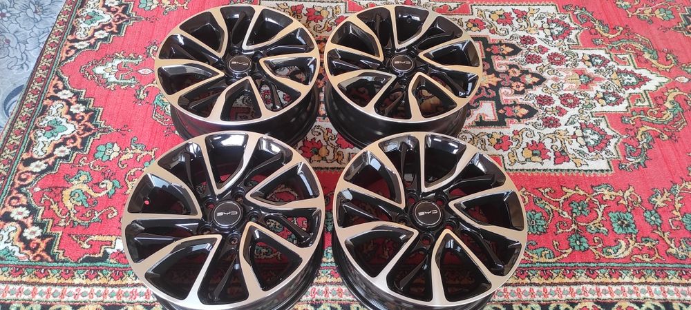 Byd Saka Diska sotiladi