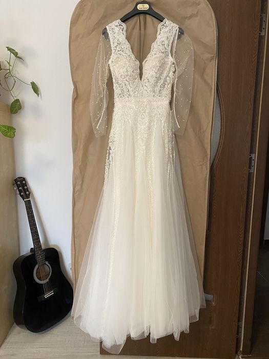 Rochie Mireasa NOUA Maya Fashion