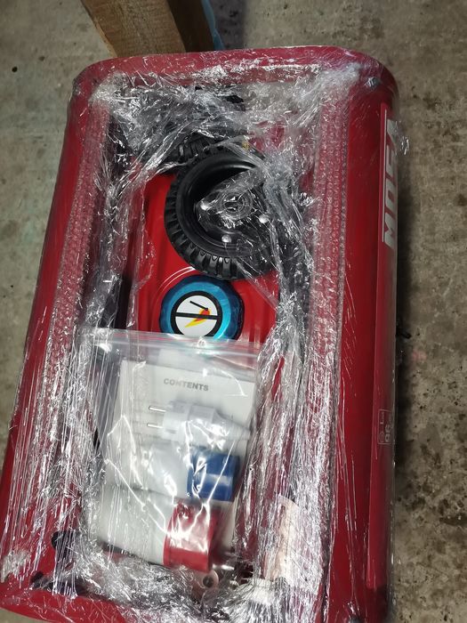 Generator trifazic 6.5 kW cu pornire la cheie – NOU, cu factură