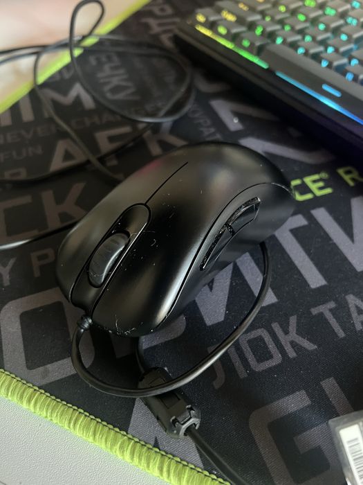 Игровая мышь - Zowie EC2