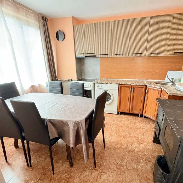 Дава се под наем Тристаен апартамент в Банско - 100 кв.м за 400 € - Снимка #7