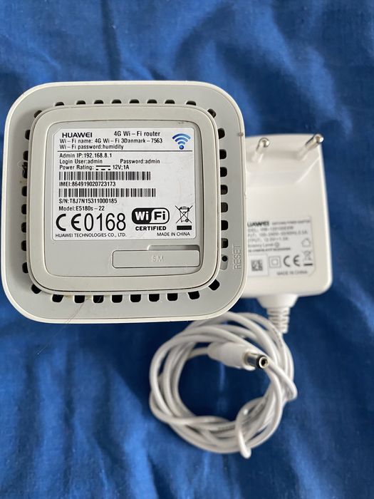 Huawei E5180 4G WiFi Cube
