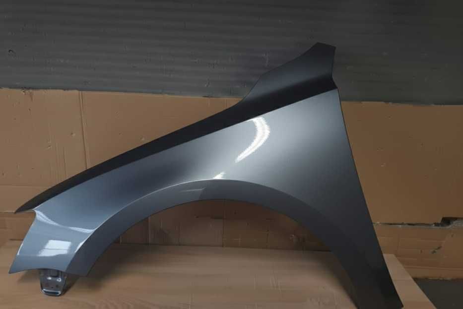 Aripa Fata Stanga VW Jetta 4/IV 2011-2015 (LD7X (Gri Inchis))