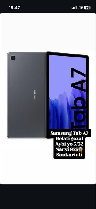 Shu telefonlar sotiladi