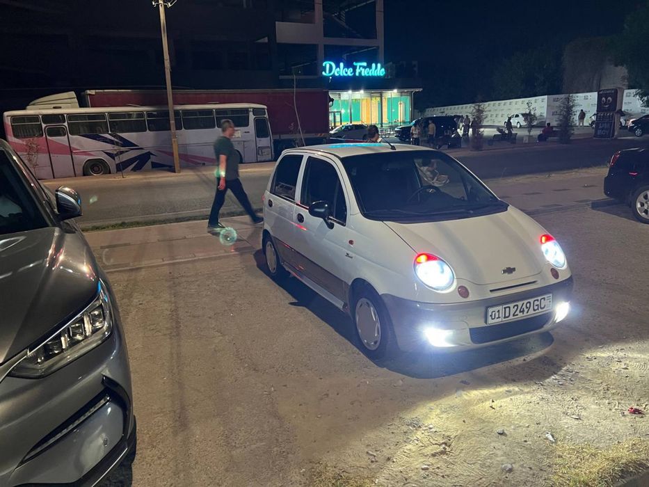 shevrolet matiz best