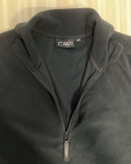 CMP Полар 3G28134 Черен Regular Fit