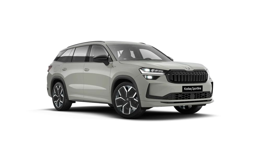 Skoda Kodiaq Kodiaq Sportline 2.0 TDI DSG 4x4 193 CP