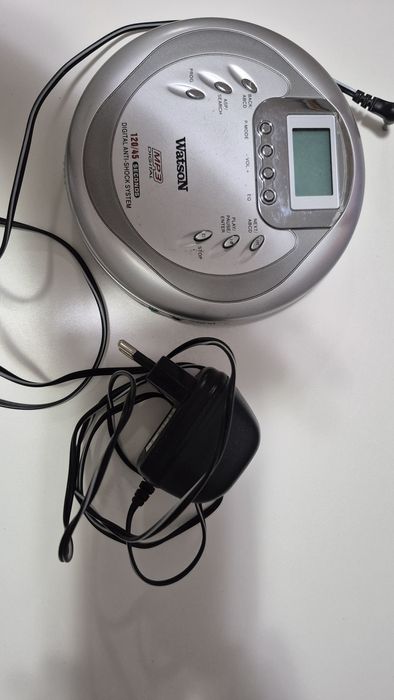 MP3 digital WatsoN