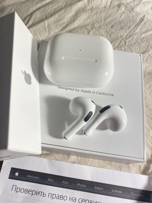 AirPods (3rd Generation)