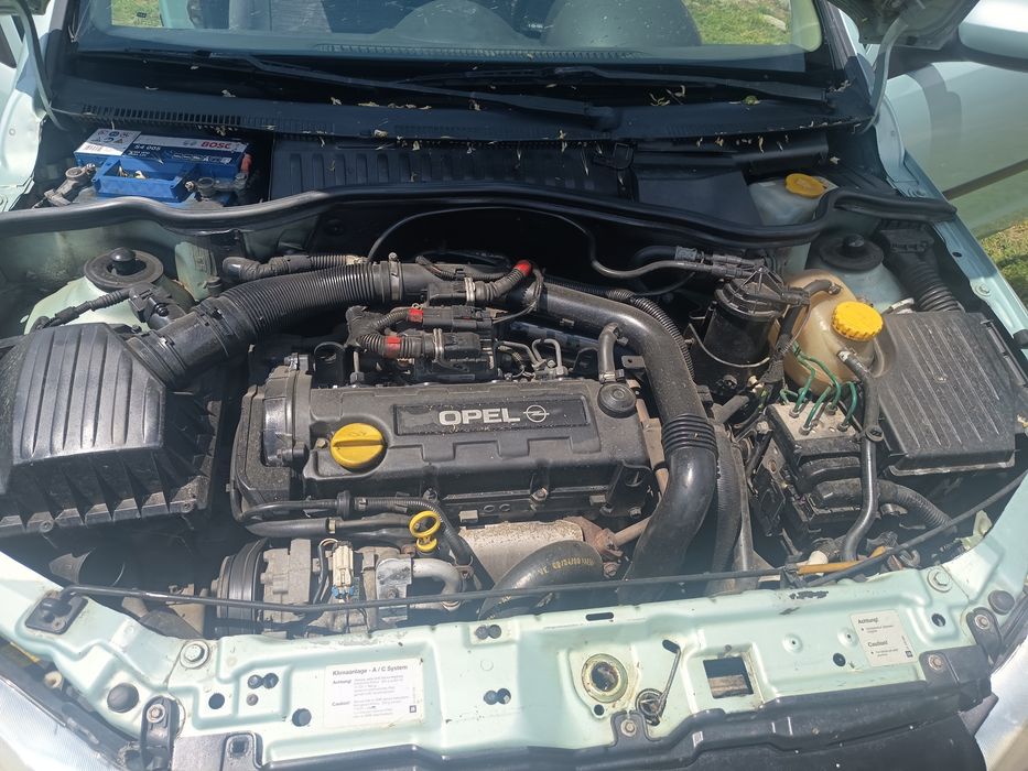 Opel corsa2009functional