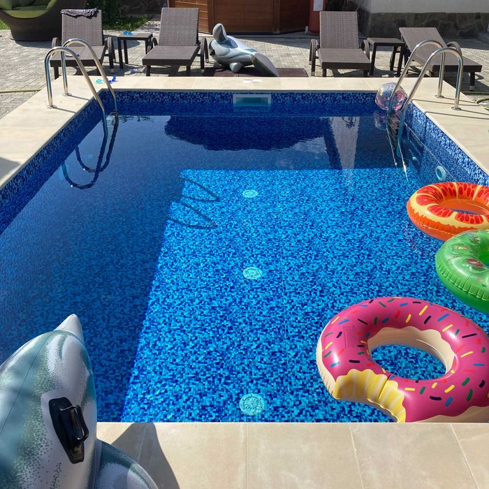 Строительство Бассейнов под ключ