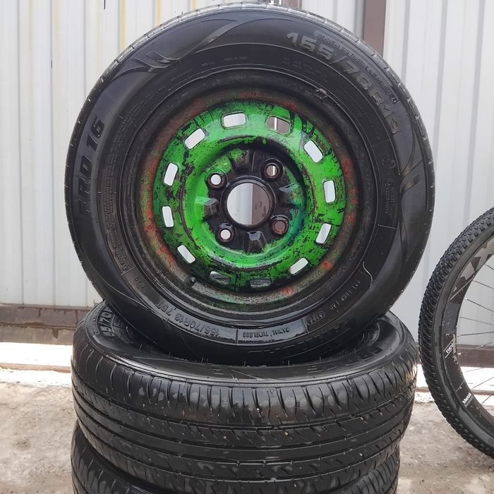 Срочно продам шины