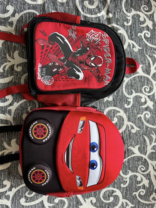 Раница за деца spiderman sinsay