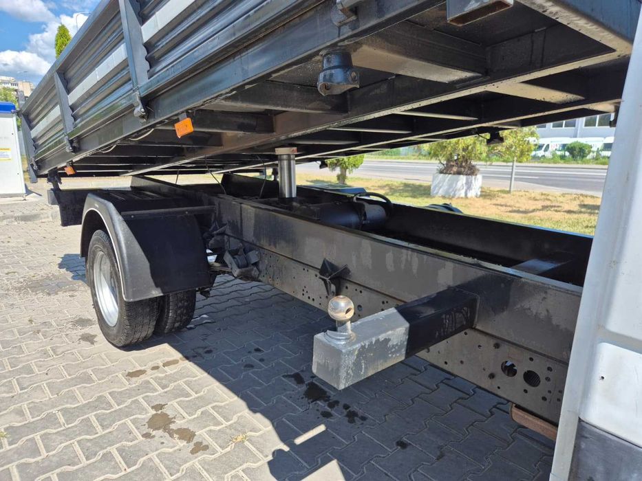 Iveco Daily 50C35 – 2015 -3.0 Diesel - Basculare Trilaterală