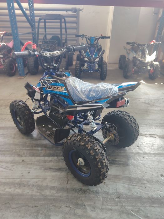 Atv Quad 49cc pentru copii nou cu garanție și livrare in toată țara