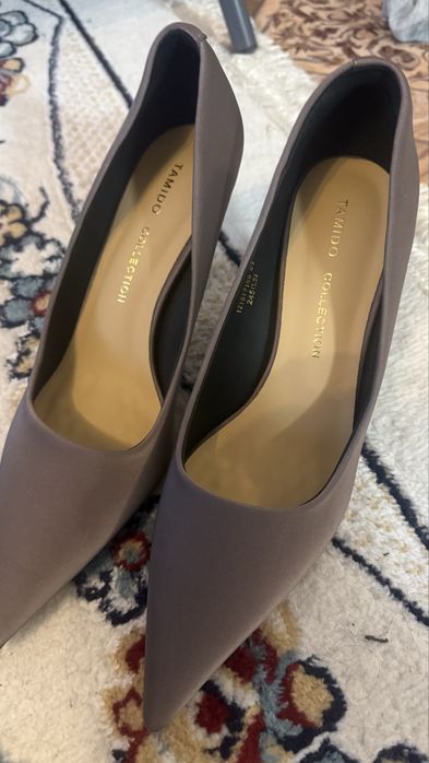 Туфли новые 37 размер баскони