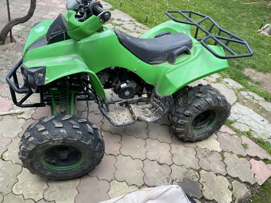Vand atv 125 china negociabil