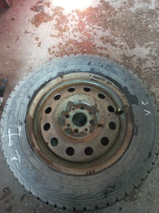 Продам запаску на ваз