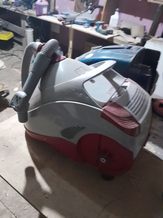 Пылесосы от знаменитных брэндов