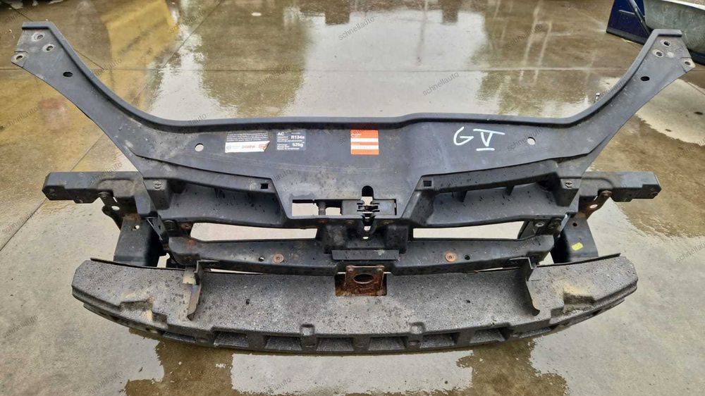 Trager cu intaritura bara Golf 5 scurt 1.4 benzin cod motor BCA