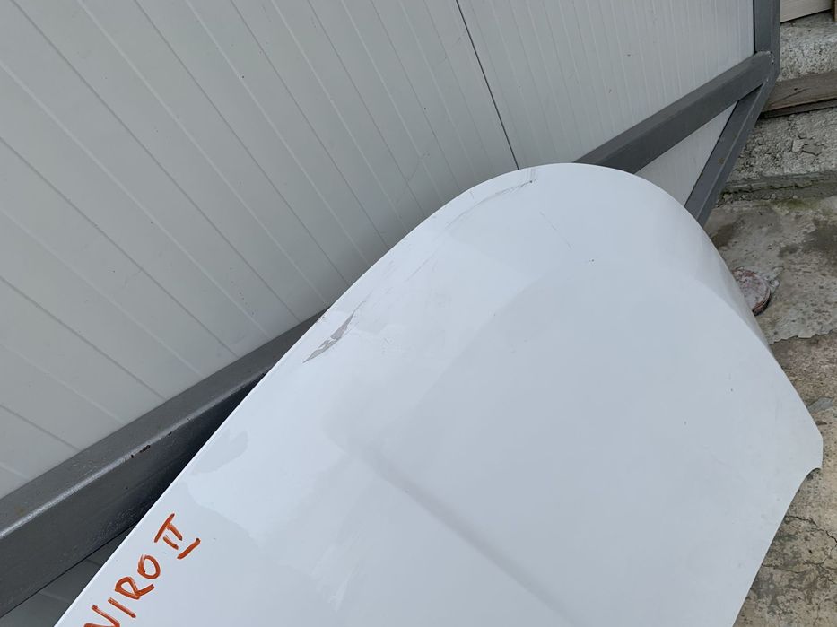 Capota motor, Kia Niro 2, 2022, 2023, 2024.