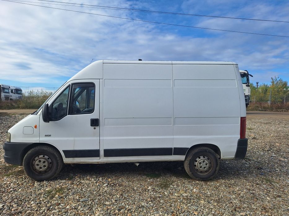 Vand Peugeot Boxer 2.2 HDI 2002