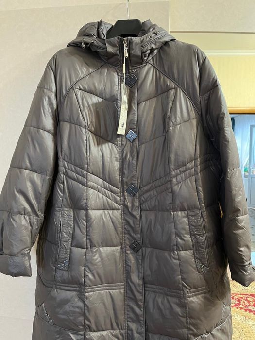 Новая весенняя куртка