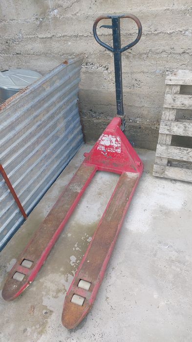 Рохля  гидровлическая телешка