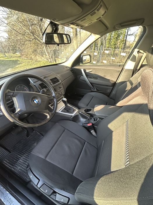 Bmw x3 3000 кубика Дизел