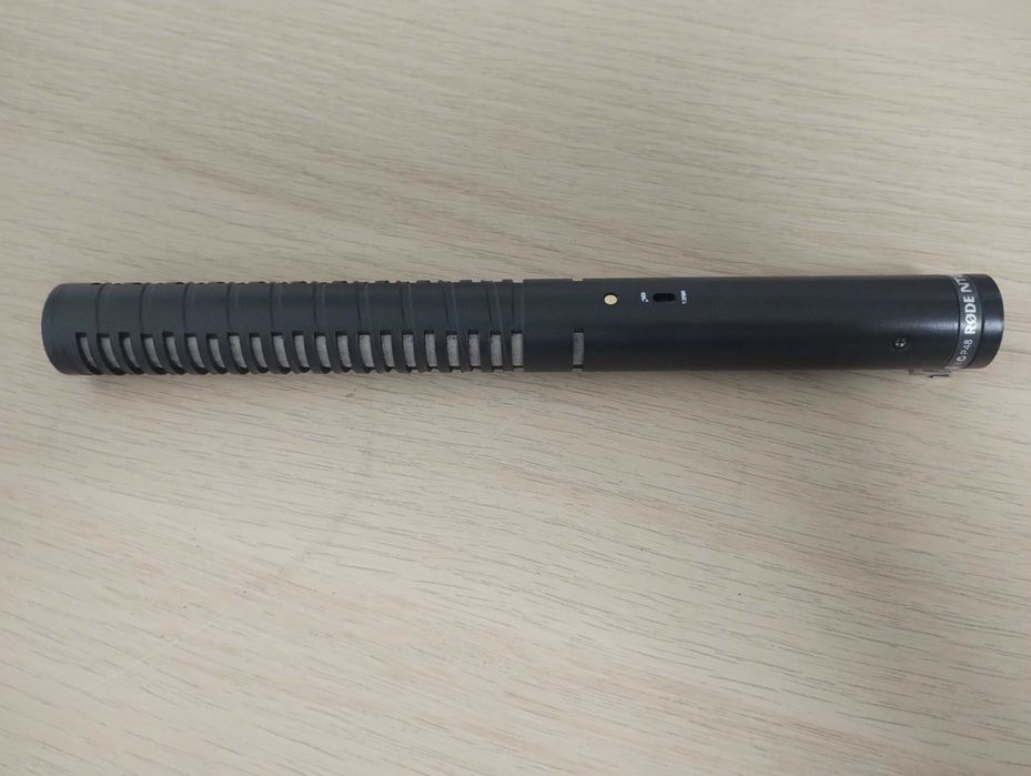 Microfon rode ntg 1