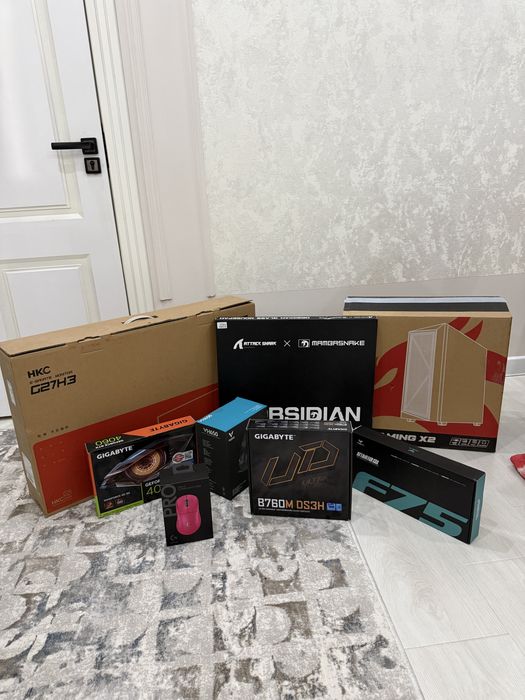 Игравой Компютер