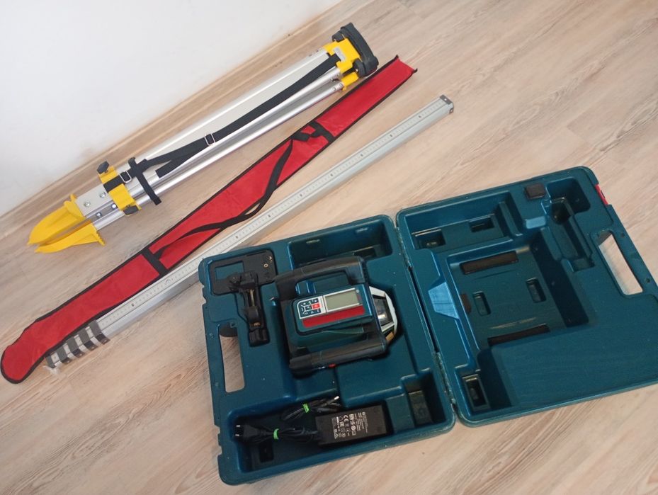 Nivelă laser Bosch GRL 500 HV