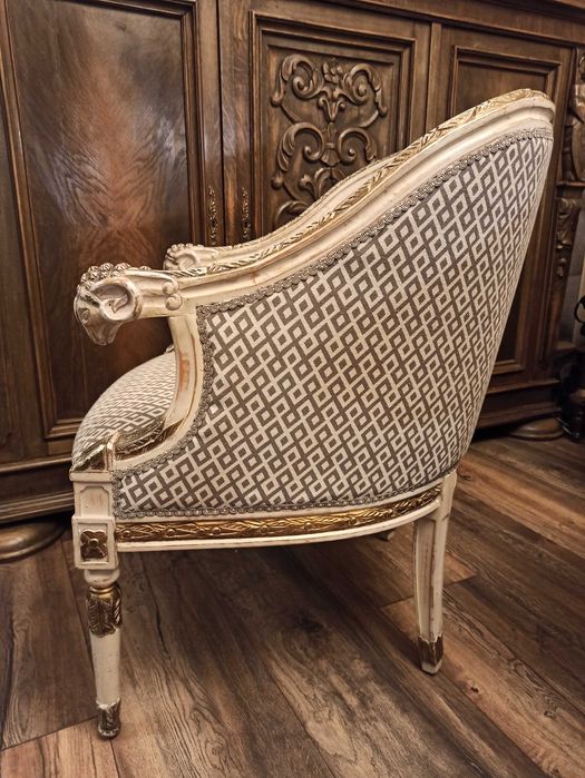 Клубно кресло Ram chair