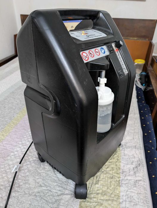 Кислороден концентратор DeVilbiss Compact 525