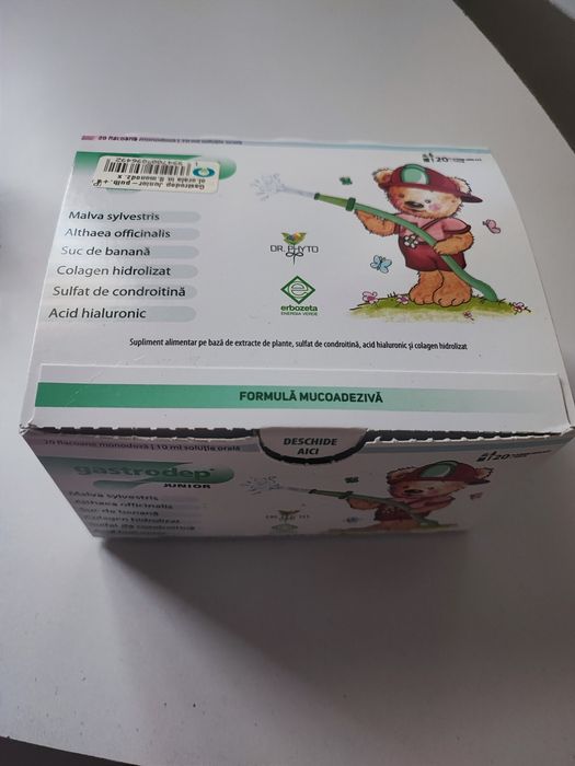 Gastrodep junior
