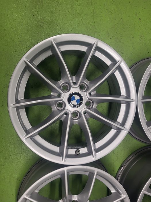 16 5x112 Bmw G20 G21 лети джанти 5х112 бмв г20