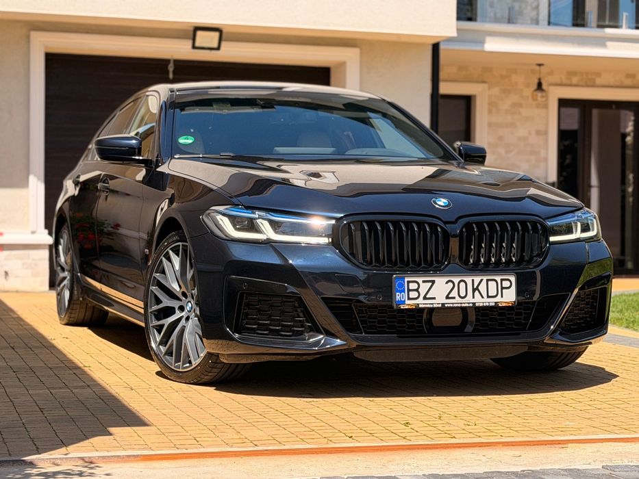 BMW Seria 5 BMW Seria 5 545e xDrive Plug-in Hybrid