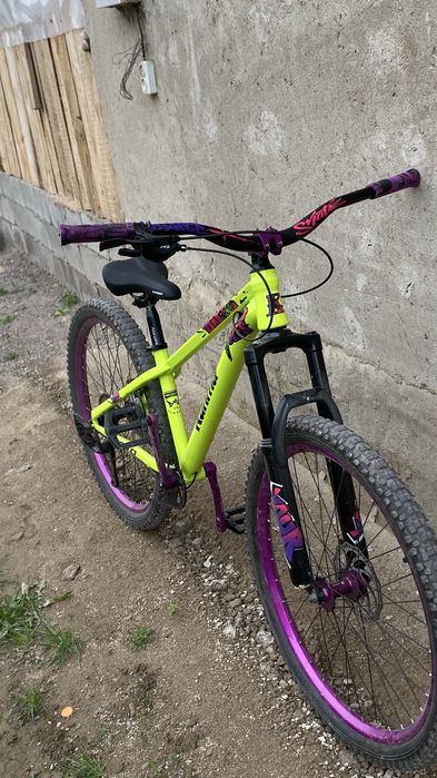 Стант вело кунма 26дюм