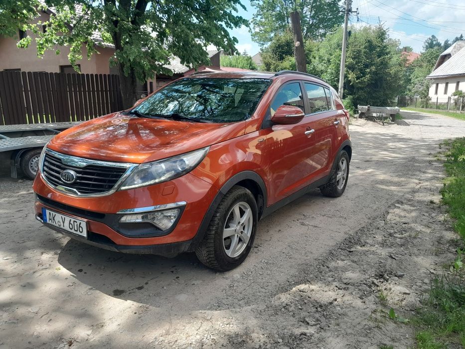 Hyundai ix35 4x4 2.0 136 cp variante