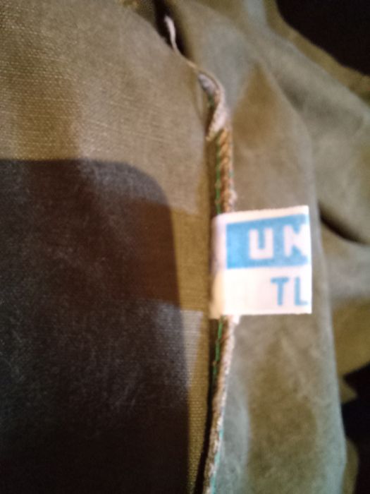 Bluzon armata romana, vanatori de munte ww2.