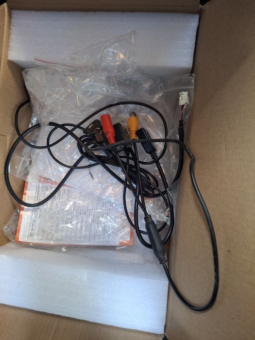 Андроид навигация за vw