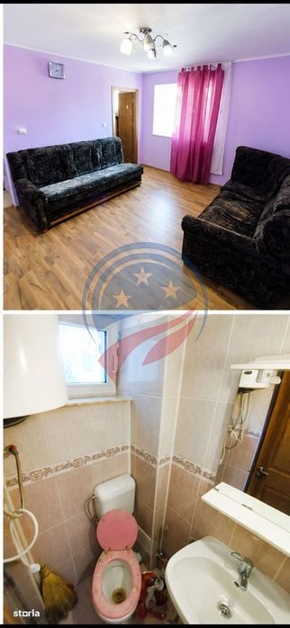 Apartament cu doua camere in zona centrala- Bals