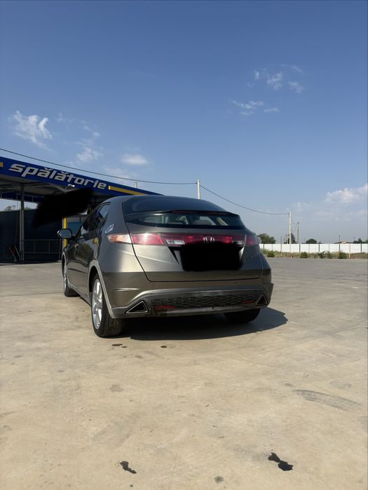 HONDA Civic 0 — imagine 3